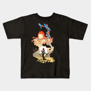 ✨Savior From Another World v2 T-Shirt Kids T-Shirt